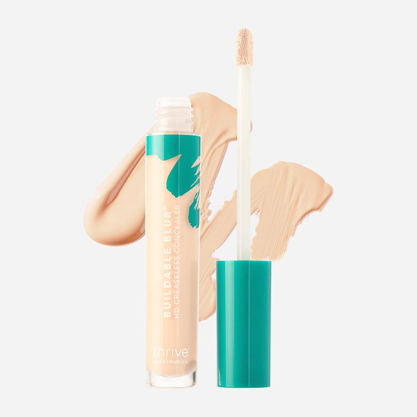 Buildable Blur™ HD Creaseless Concealer