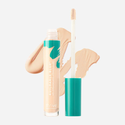 Buildable Blur™ HD Creaseless Concealer