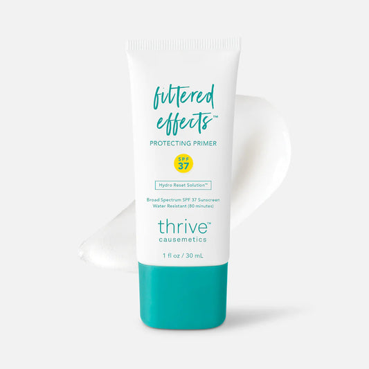 Filtered Effects Blurring Primer SPF 37