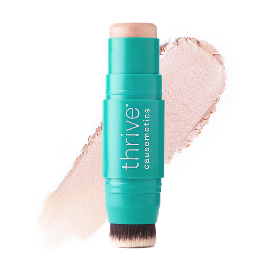 Triple Threat™ Radiance Highlighter Stick-joy (Gold Shimmer)