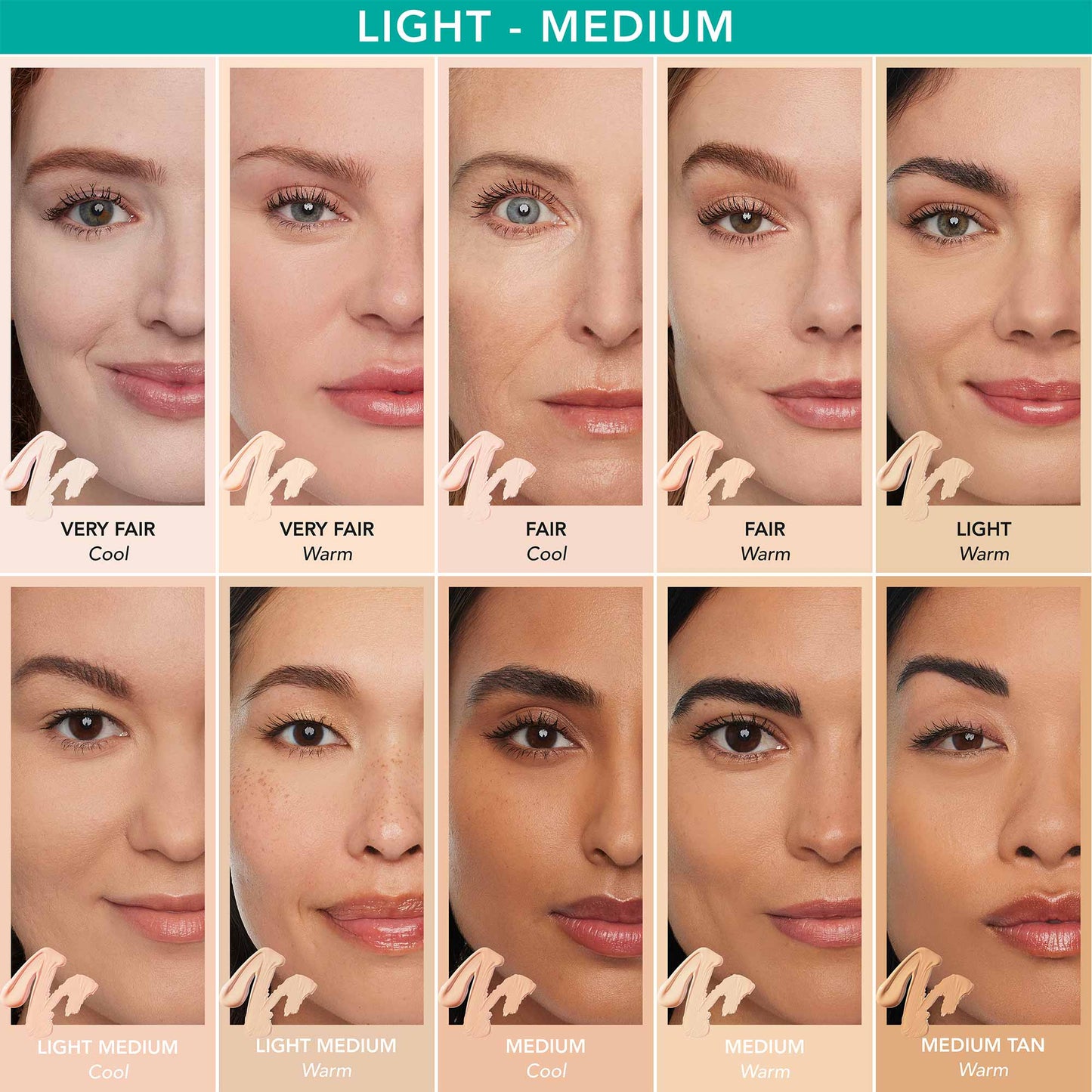Buildable Blur™ HD Creaseless Concealer