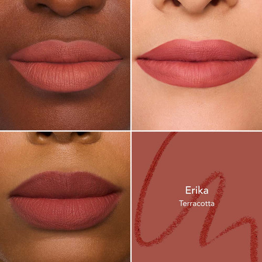 Effortlessly Beautiful Lips-Kara (Muted Rose)- Best Seller