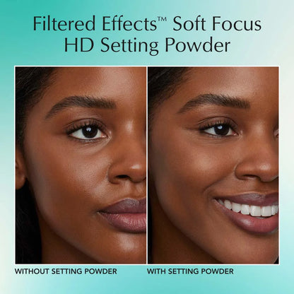 Filtered Effects HD Blurring Setting Powder