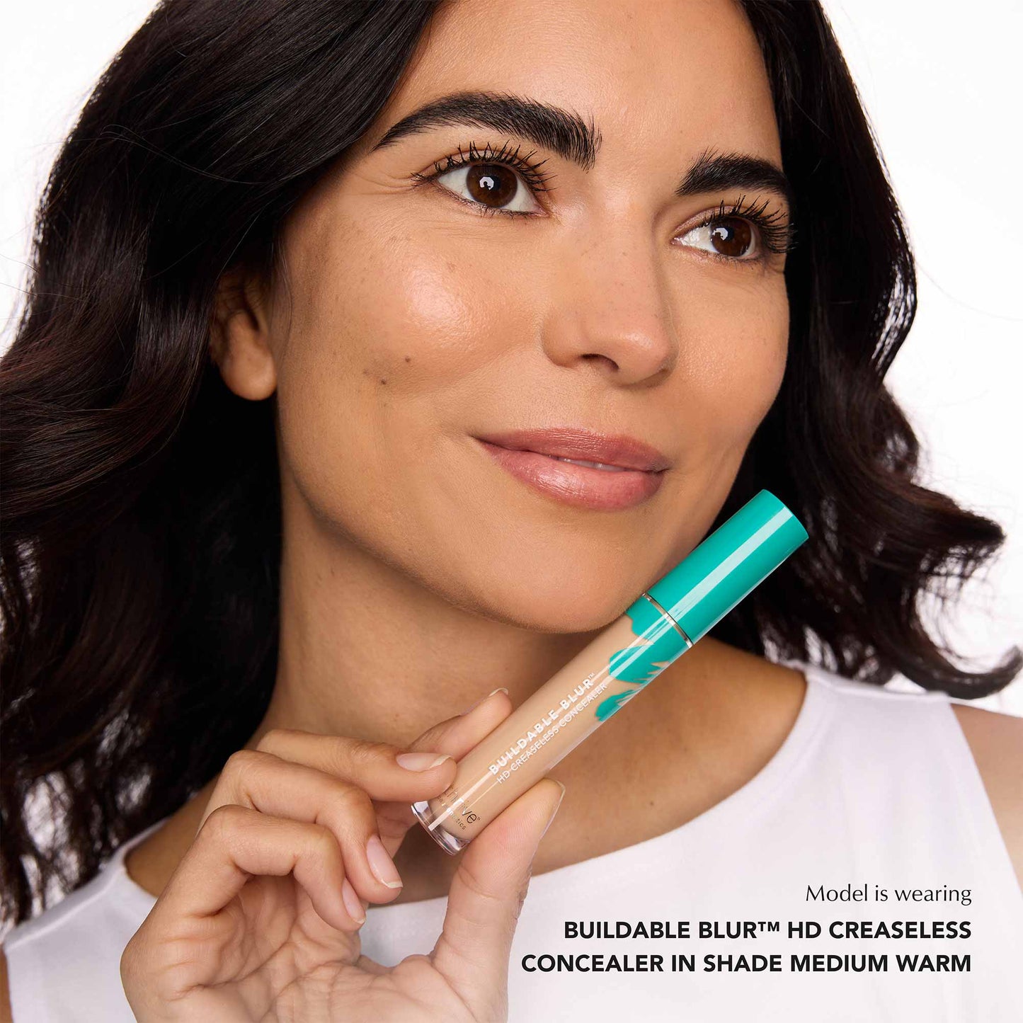 Buildable Blur™ HD Creaseless Concealer
