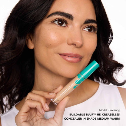Buildable Blur™ HD Creaseless Concealer