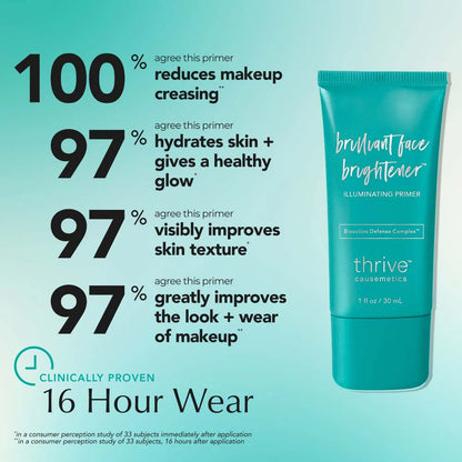 Brilliant Face™ Illuminating Glow Primer