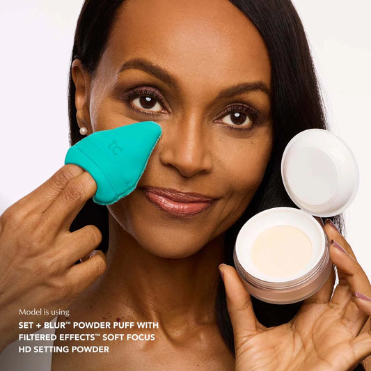 Filtered Effects HD Blurring Setting Powder