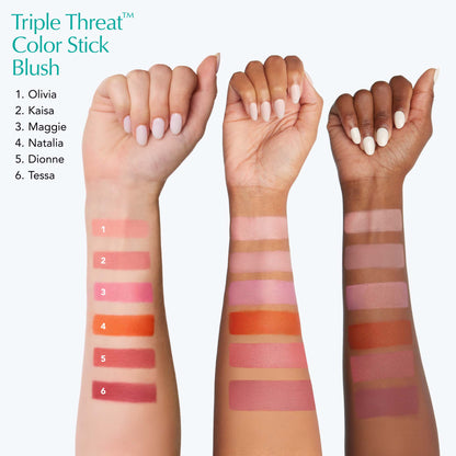 Triple Threat Multi-Tasking Blush Stick