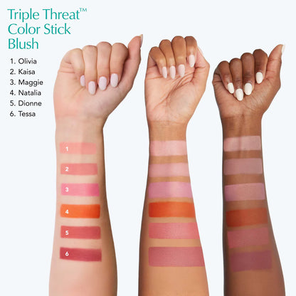 Triple Threat™ Blush Stick