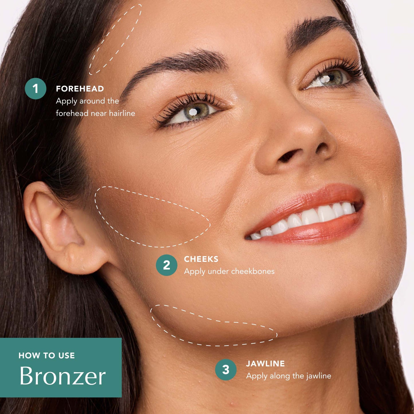 Triple Threat™ Multi-Tasking Bronzer Stick-jan (fair golgan)