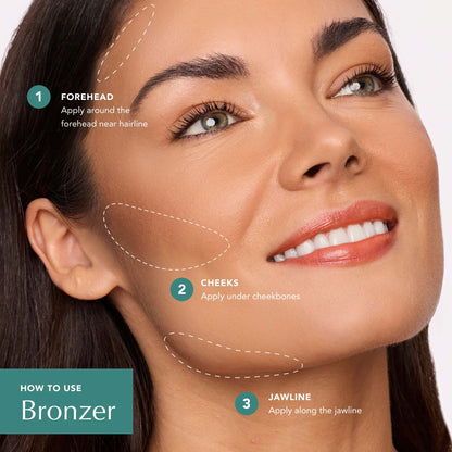 Triple Threat™ Multi-Tasking Bronzer Stick-jan (fair golgan)