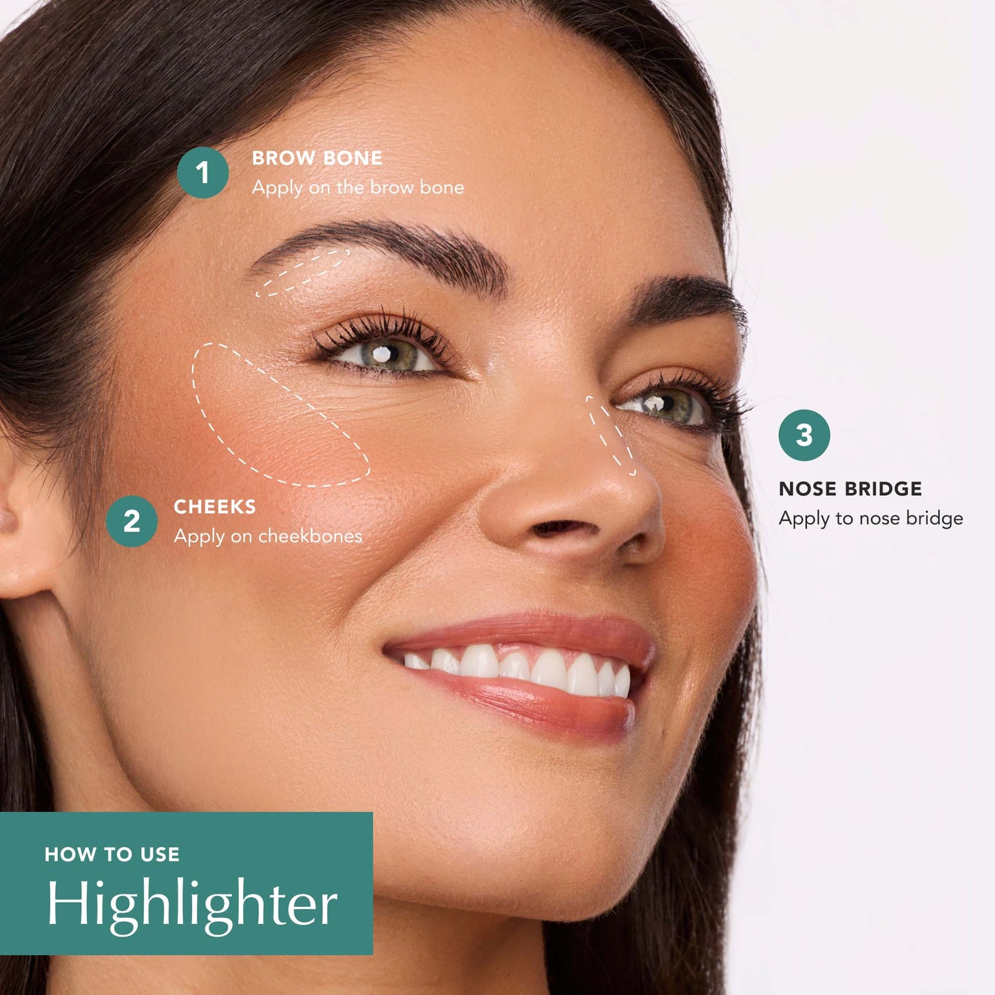 Triple Threat™ Radiance Highlighter Stick-joy (Gold Shimmer)