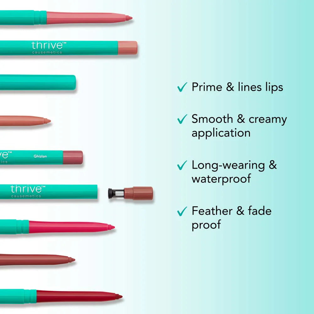 Lip Filler Long-Wearing + Plumping Lip Liner™