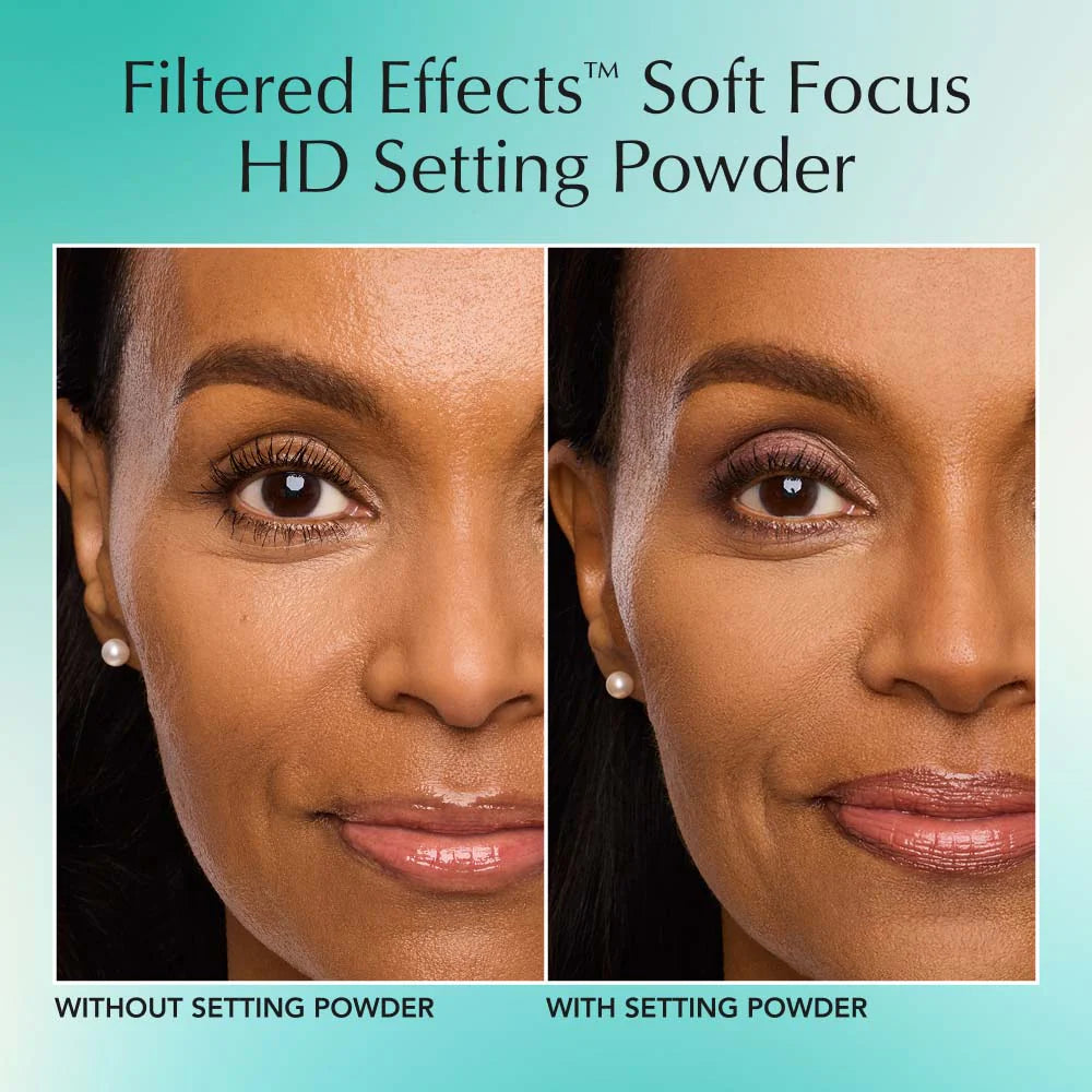 Filtered Effects HD Blurring Setting Powder