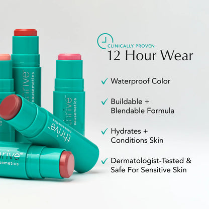 Triple Threat™ Blush Stick