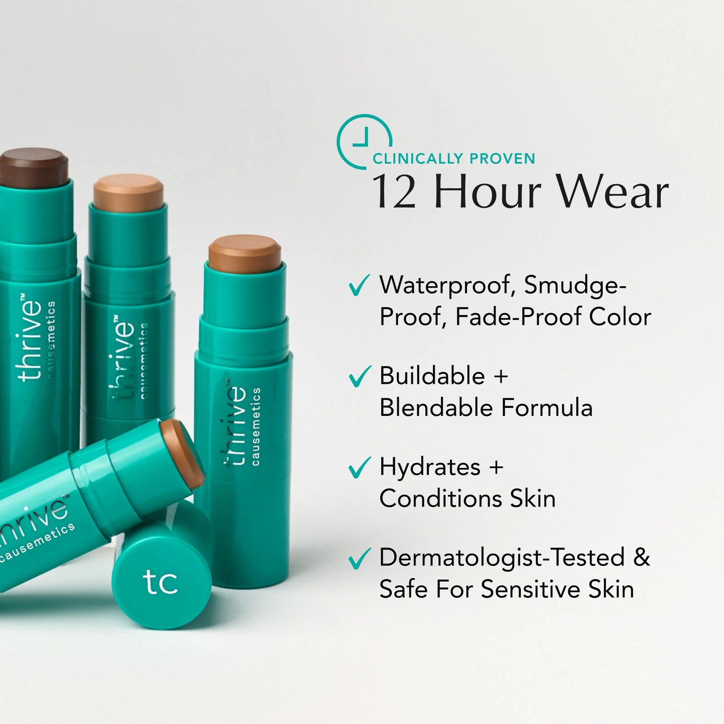 Triple Threat™ Multi-Tasking Bronzer Stick-jan (fair golgan)
