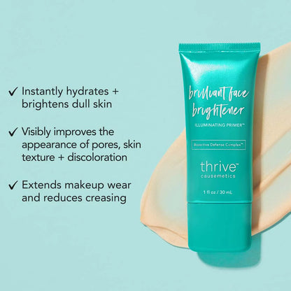 Brilliant Face™ Illuminating Glow Primer