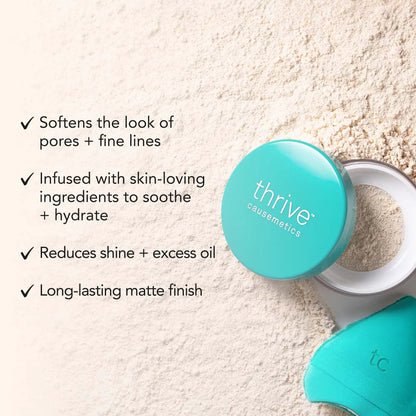 Filtered Effects™ Soft Focus HD Setting Powder