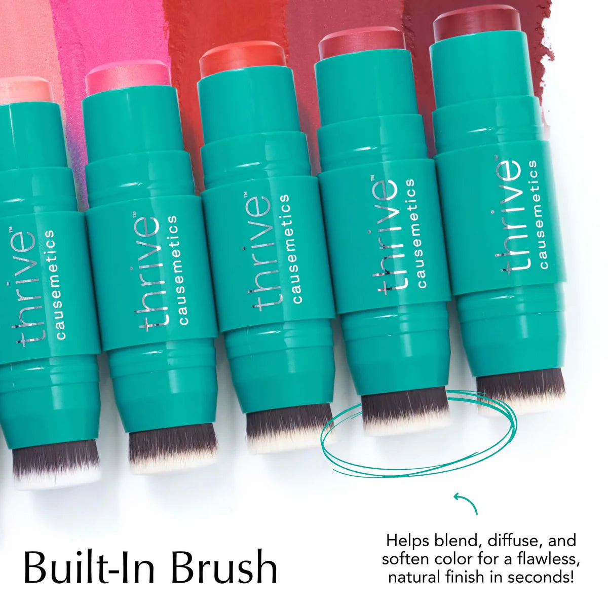 Triple Threat™ Blush Stick