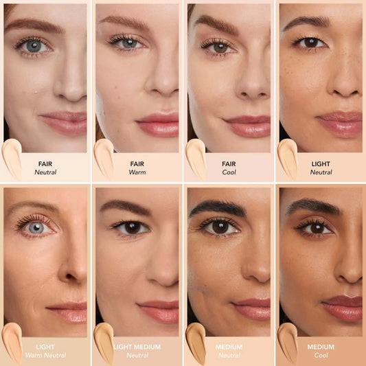 Buildable Blur™ CC Cream Broad Spectrum SPF 40