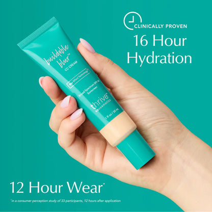 Buildable Blur™ CC Cream Broad Spectrum SPF 40