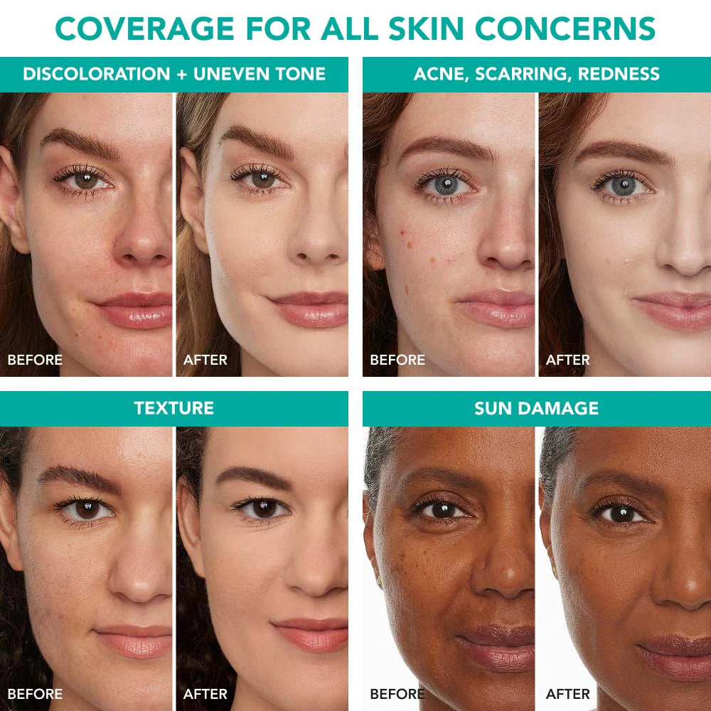 Buildable Blur™ CC Cream Broad Spectrum SPF 40