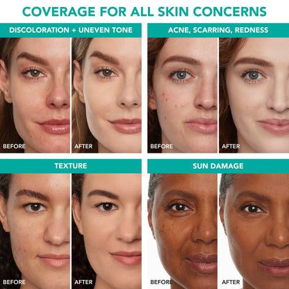 Buildable Blur™ CC Cream Broad Spectrum SPF 40