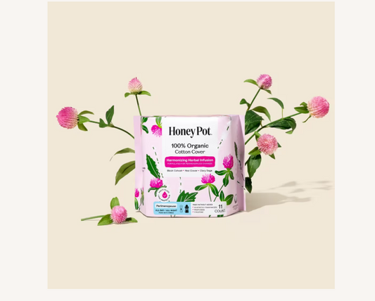 Peri-menopause All Day and Night Pad