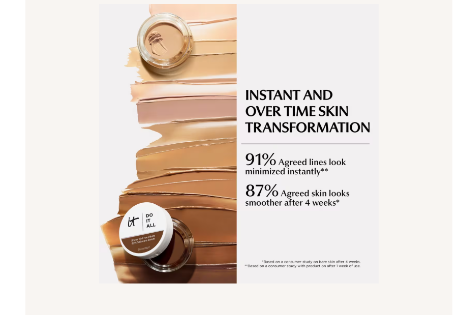 Do It All Hydrating Sheer Tinted Moisturizer Balm