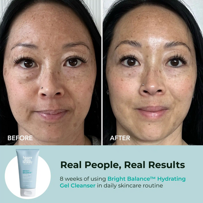 Bright Balance™ Hydrating Gel Cleanser