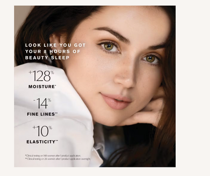 Advanced Night Repair Multi-Recovery Complex Serum with Hyaluronic Acid & Peptides