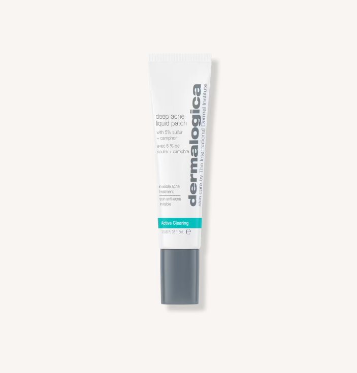 Deep Acne Invisible Liquid Patch