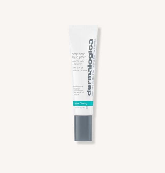 Deep Acne Invisible Liquid Patch
