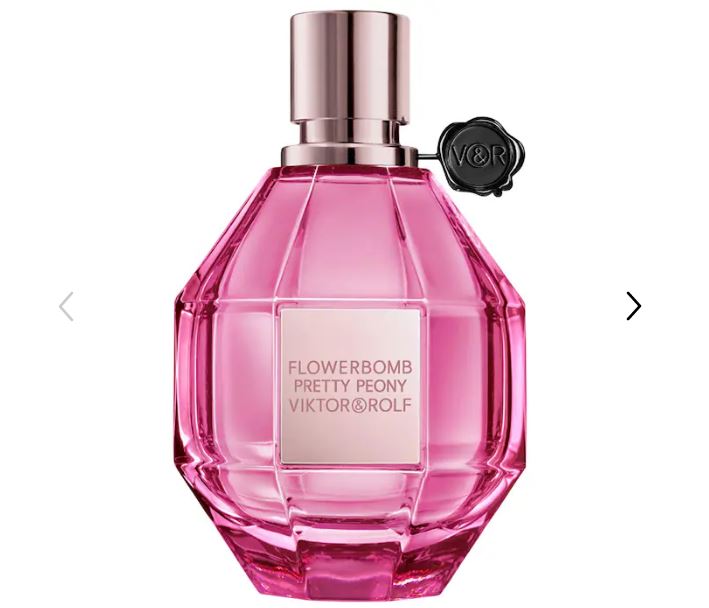 Viktor&Rolf Flowerbomb Pretty Peony Eau de Parfum – Peony & Juicy Strawberry