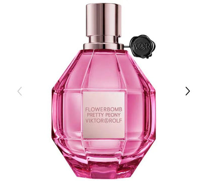 Viktor&Rolf Flowerbomb Pretty Peony Eau de Parfum – Peony & Juicy Strawberry