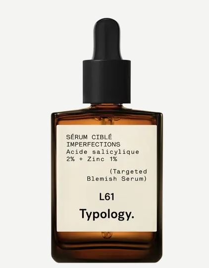 L61 — Targeted Blemish Serum 2% Salicylic Acid + 1% Zinc