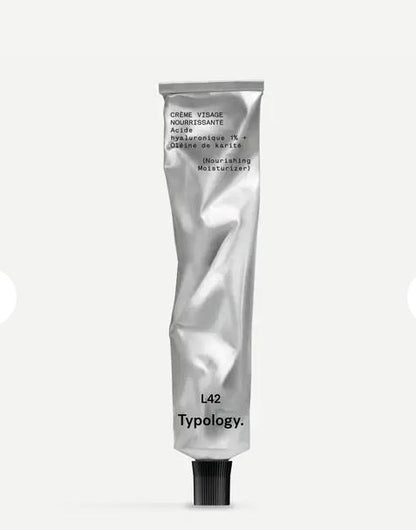 L42 — Nourishing Moisturizer 1% Hyaluronic Acid + Shea Olein