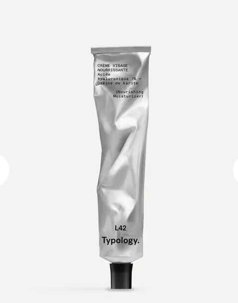 L42 — Nourishing Moisturizer 1% Hyaluronic Acid + Shea Olein