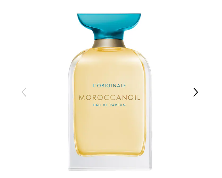 Moroccanoil  L'Originale Eau de Parfum with Sweet Florals, Velvet Woods, & Spicy Amber