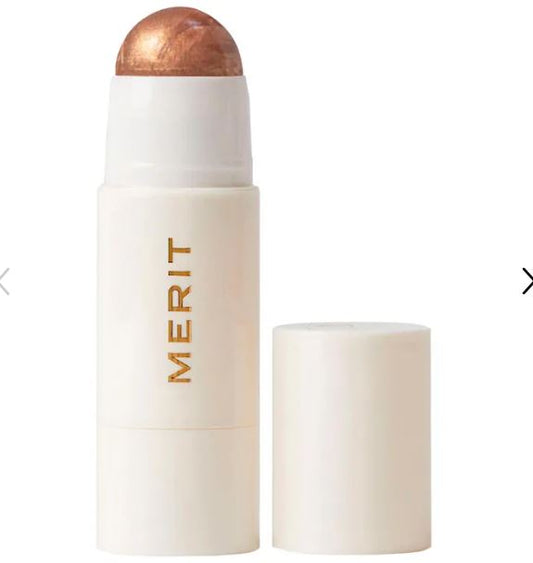 Day Glow Dewy Highlighting Balm – Sheer, Lit-From-Within Radiance-MERIT