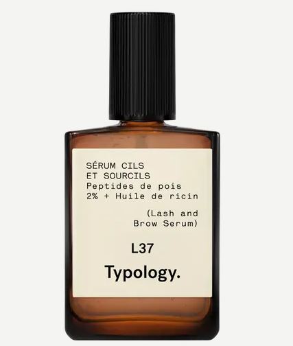 L37 — Densifying Lash and Brow Serum 2% Pea Peptides + Castor Oil