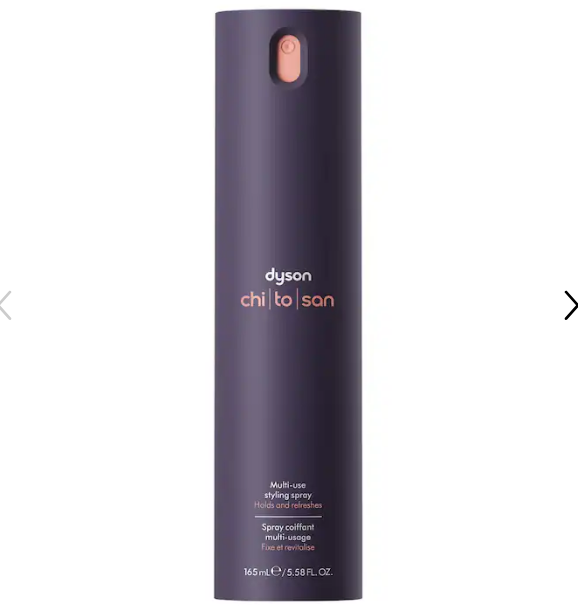 Dyson Chitosan Post-Style Finishing Hairspray Mist & Refresher