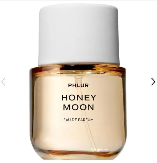 PHLUR Honey Moon EDP – Soft Romantic Honeyed Floral Perfume