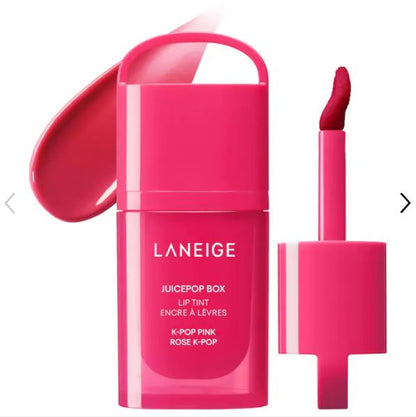 JuicePop Moisturizing Oil Lip Tint – emphasizes moisture and shine.
