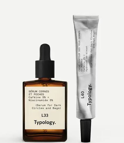 Caffeine Eye Contour Duo