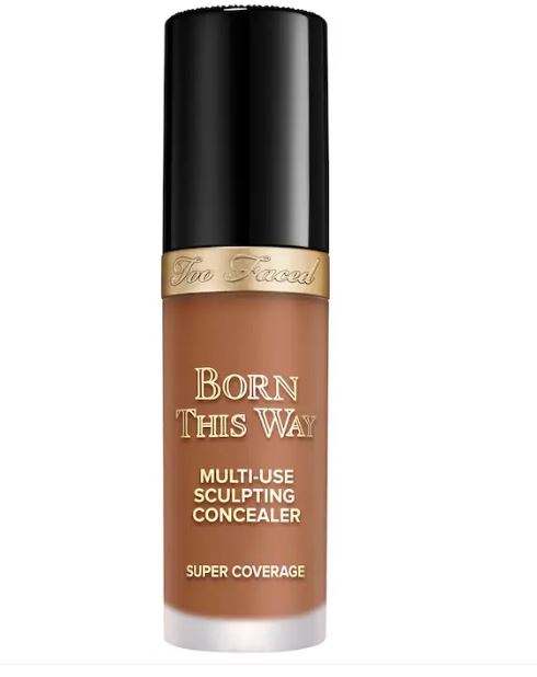 Born This Way Super Coverage Multi-Use Concealer with Hyaluronic Acid