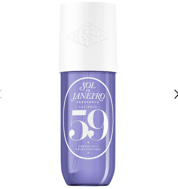 Sol de Janeiro Cheirosa 59 Delícia Hair & Body Perfume Mist (Refillable)