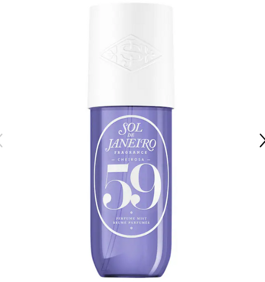 Sol de Janeiro Cheirosa 59 Delícia Hair & Body Perfume Mist (Refillable)