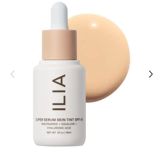 Super Serum Skin Tint SPF 40 - Fragrance-Free Foundation