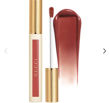 Oil-in-Water Lip Stain – Buildable, Long-Wear Hydration-Gucci